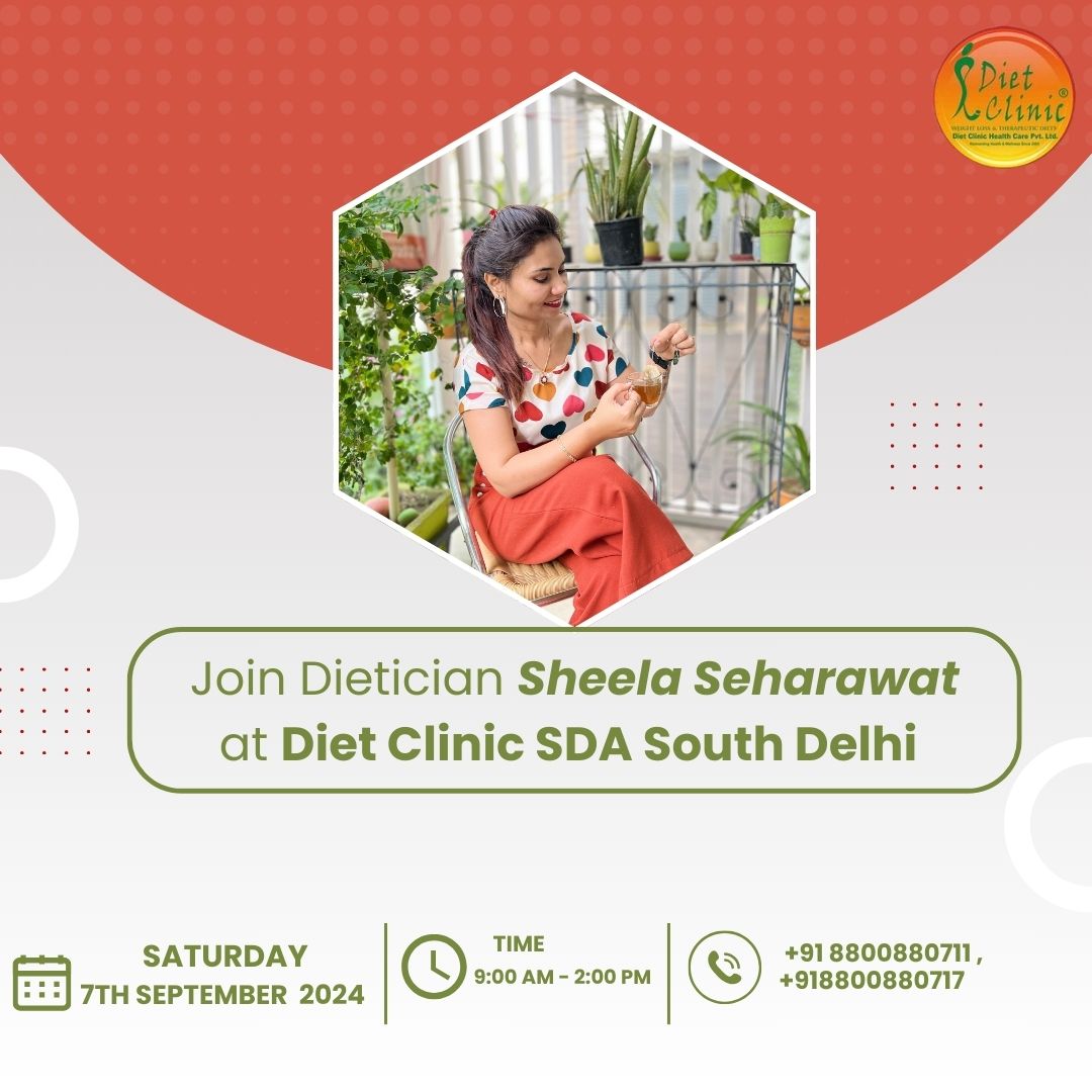  Dietician Sheela Seharawat